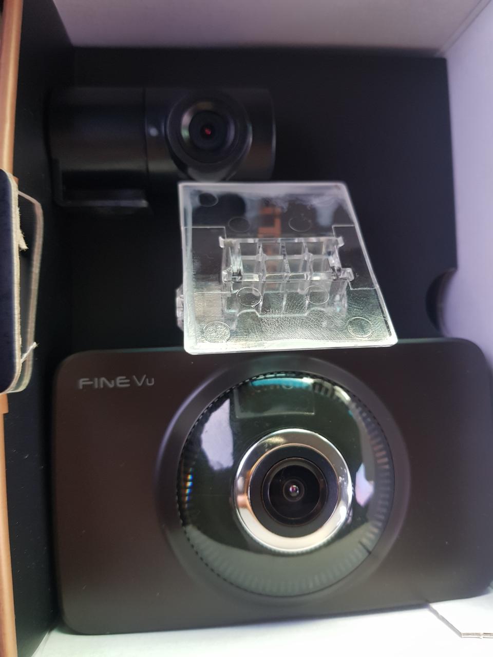 파인뷰LX300 전방만 작동