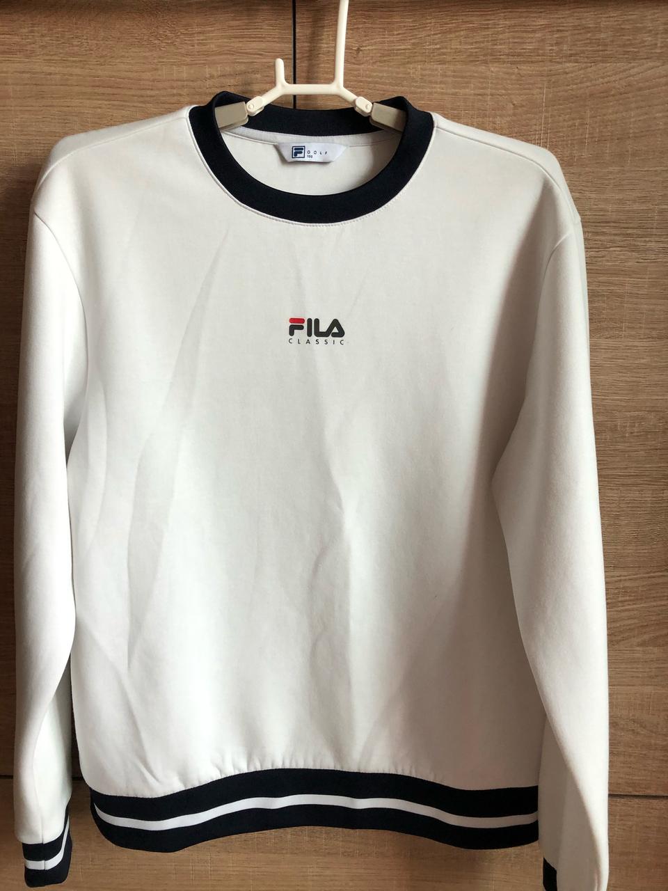 휠라골프 100사이즈 두벌 거의새거