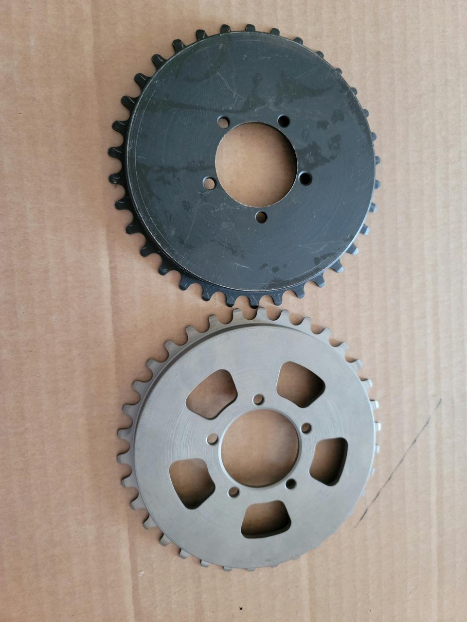 바팡 센터드라이브 1000w용 34t 체인링