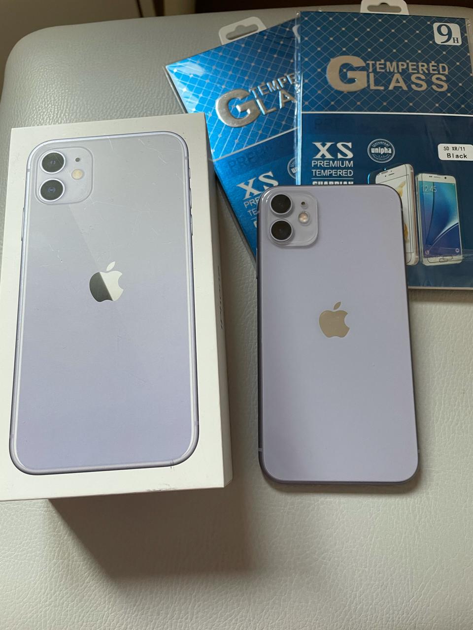 [아이폰11 64기가 퍼플 ]정상해지,선택약정가능