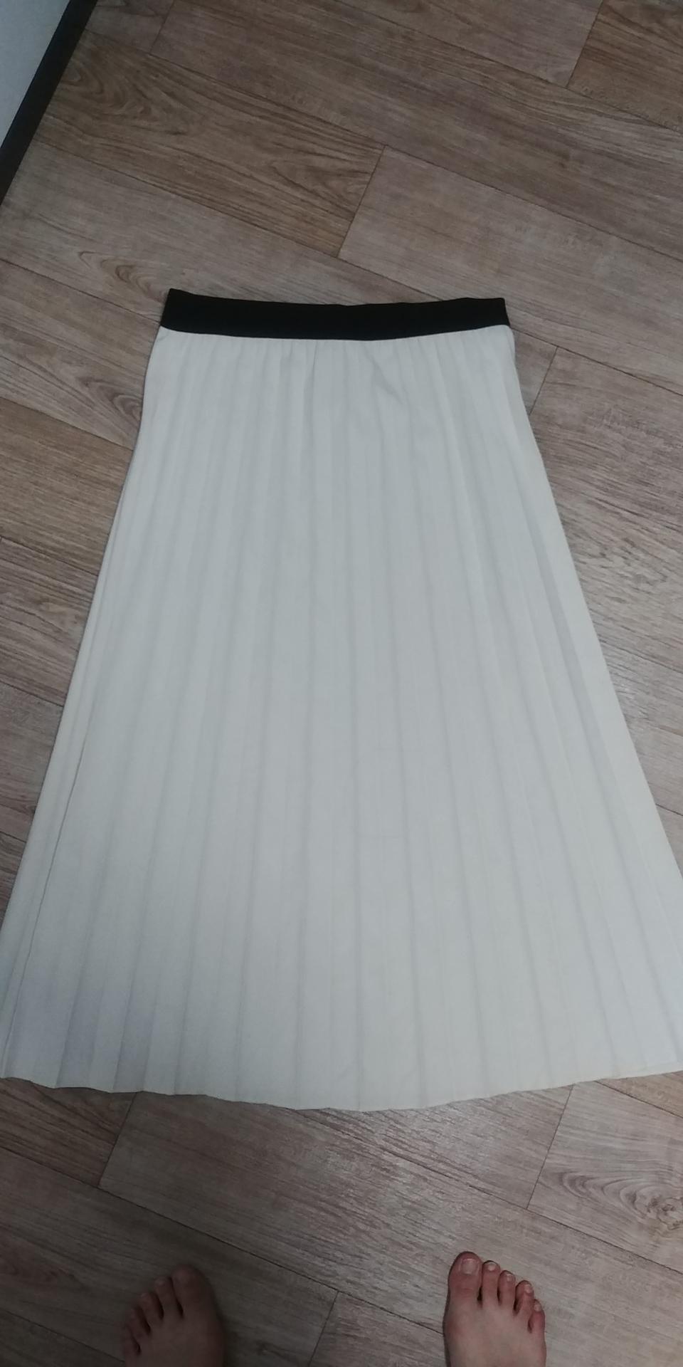 새상품 - 롱주름치마 1만원