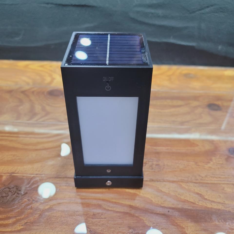 쏠라 태양광 야외테라스 조명 s급