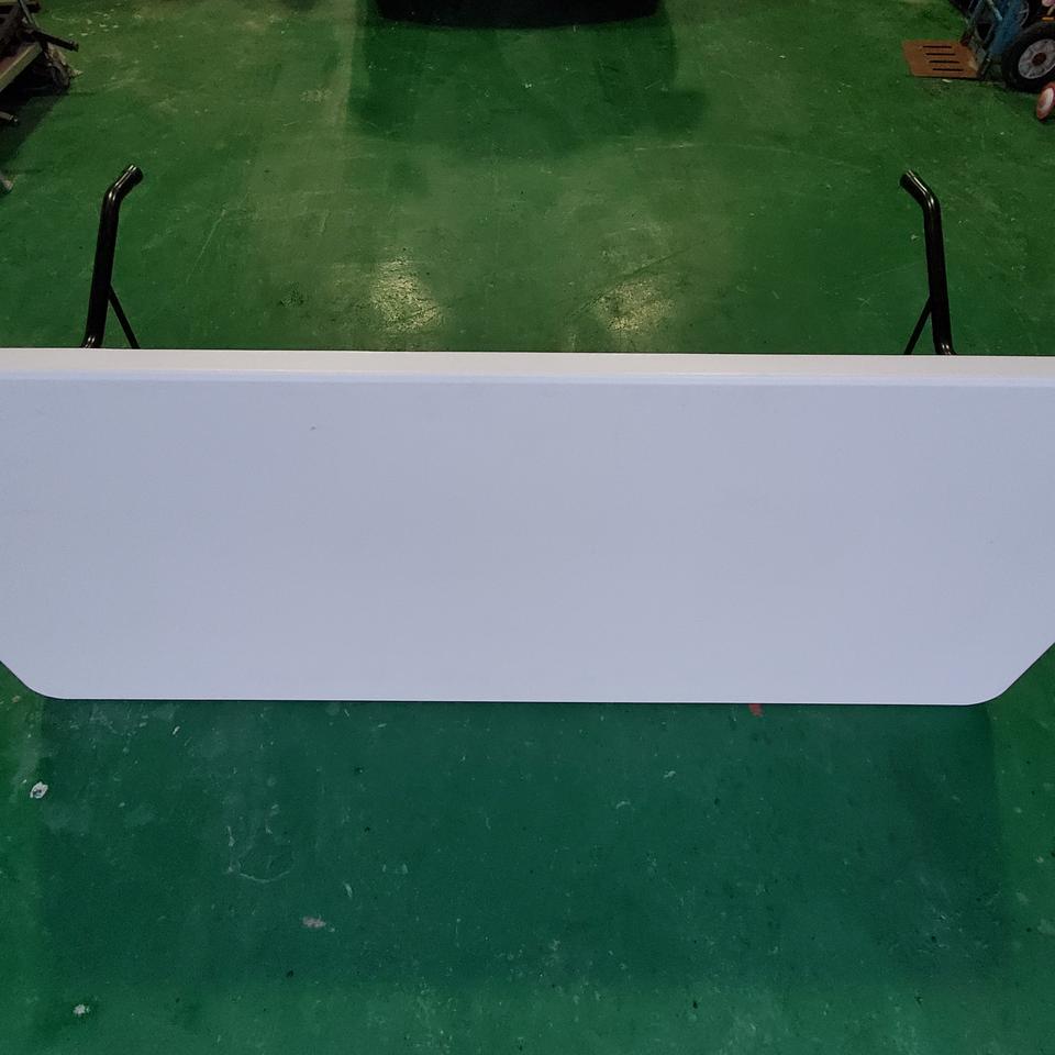 [중고] 듀라테이블1800 A급,B급/다리접이식탁자