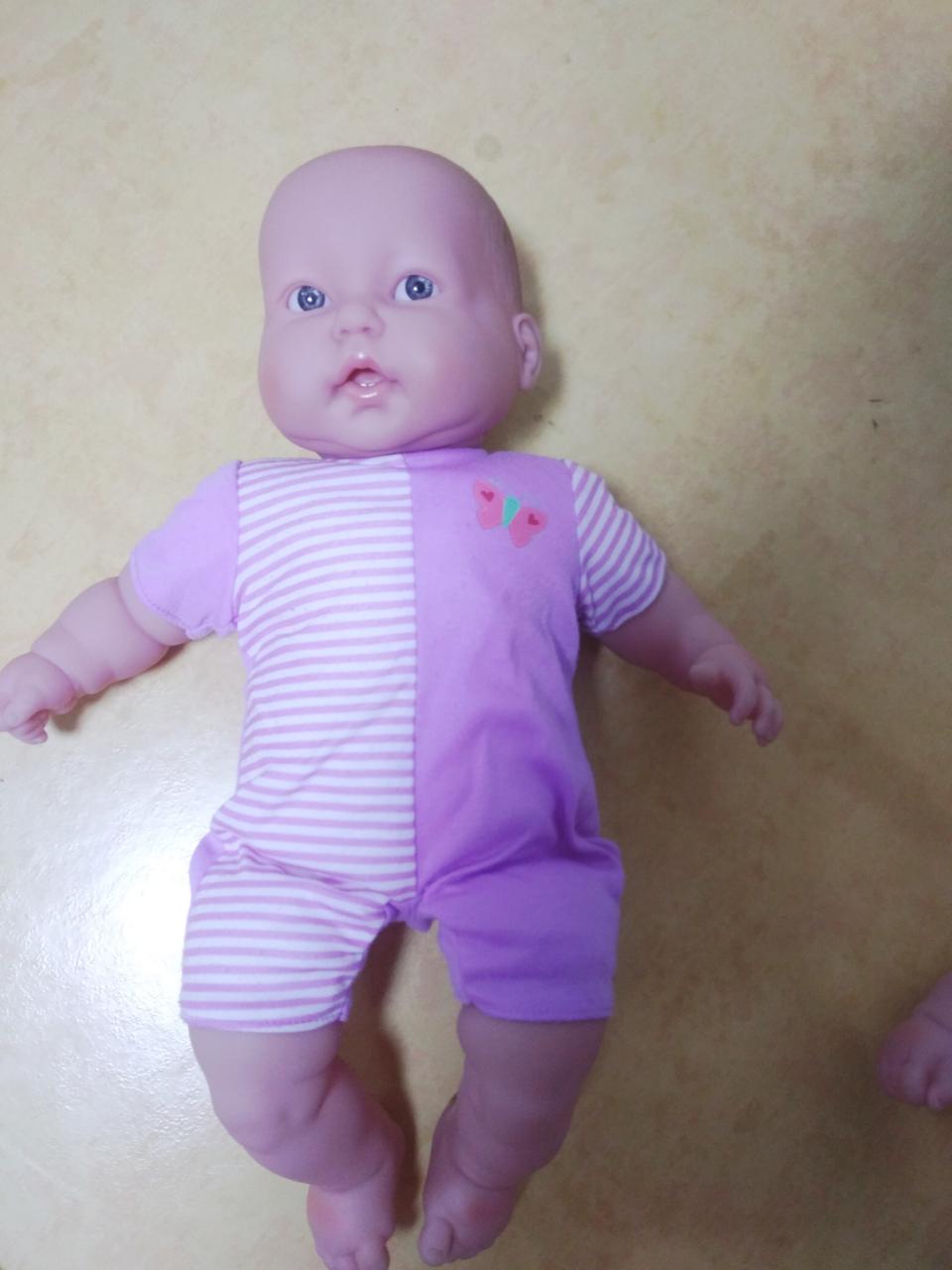 배랭구어 대형 아기인형