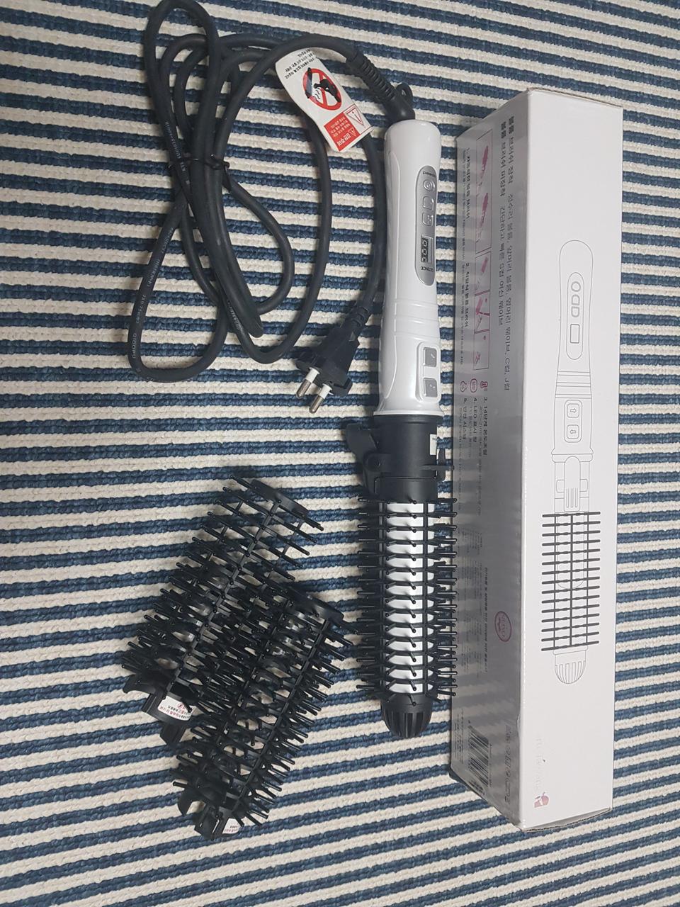 태양 쇼타임 오토 헤어 스타일러