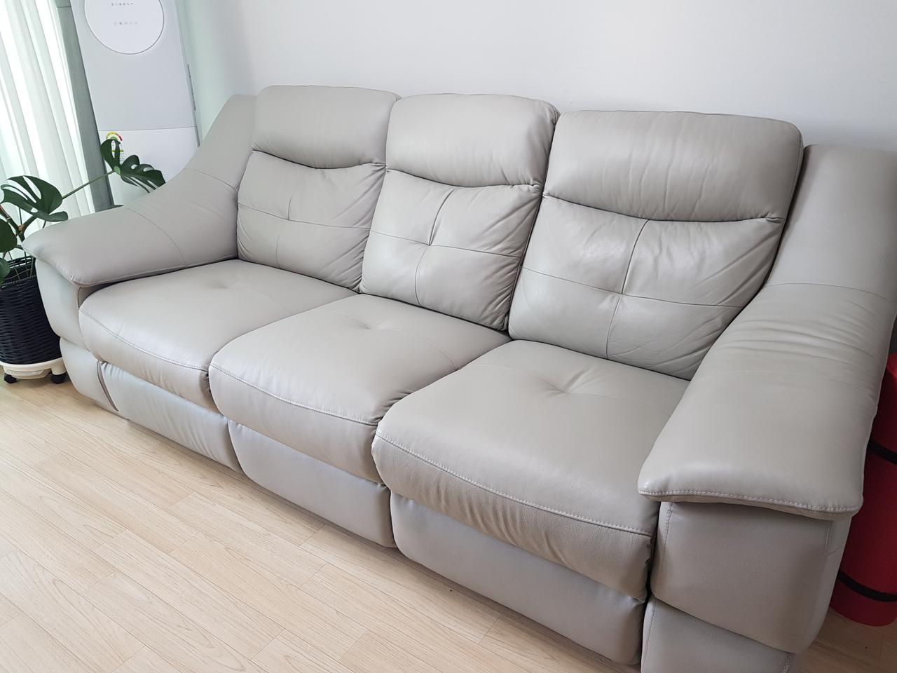 에넥스 리클라이너 쇼파