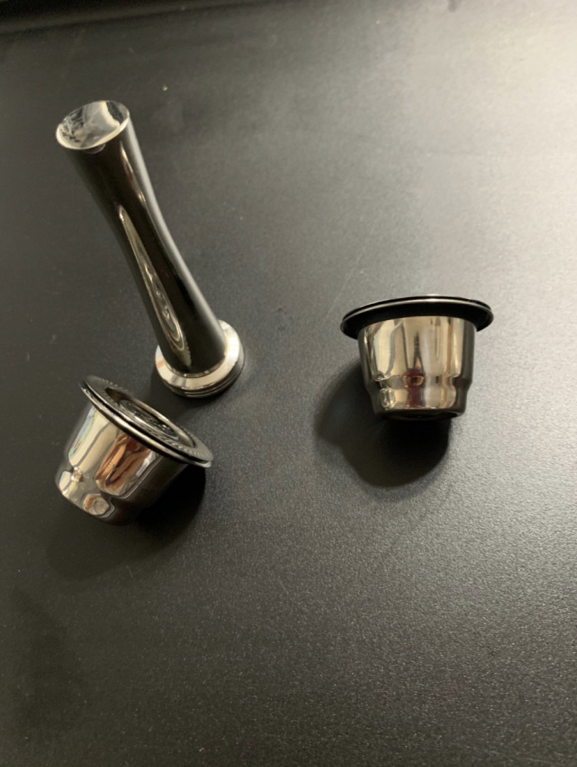 네스프레소 무한리필캡슐