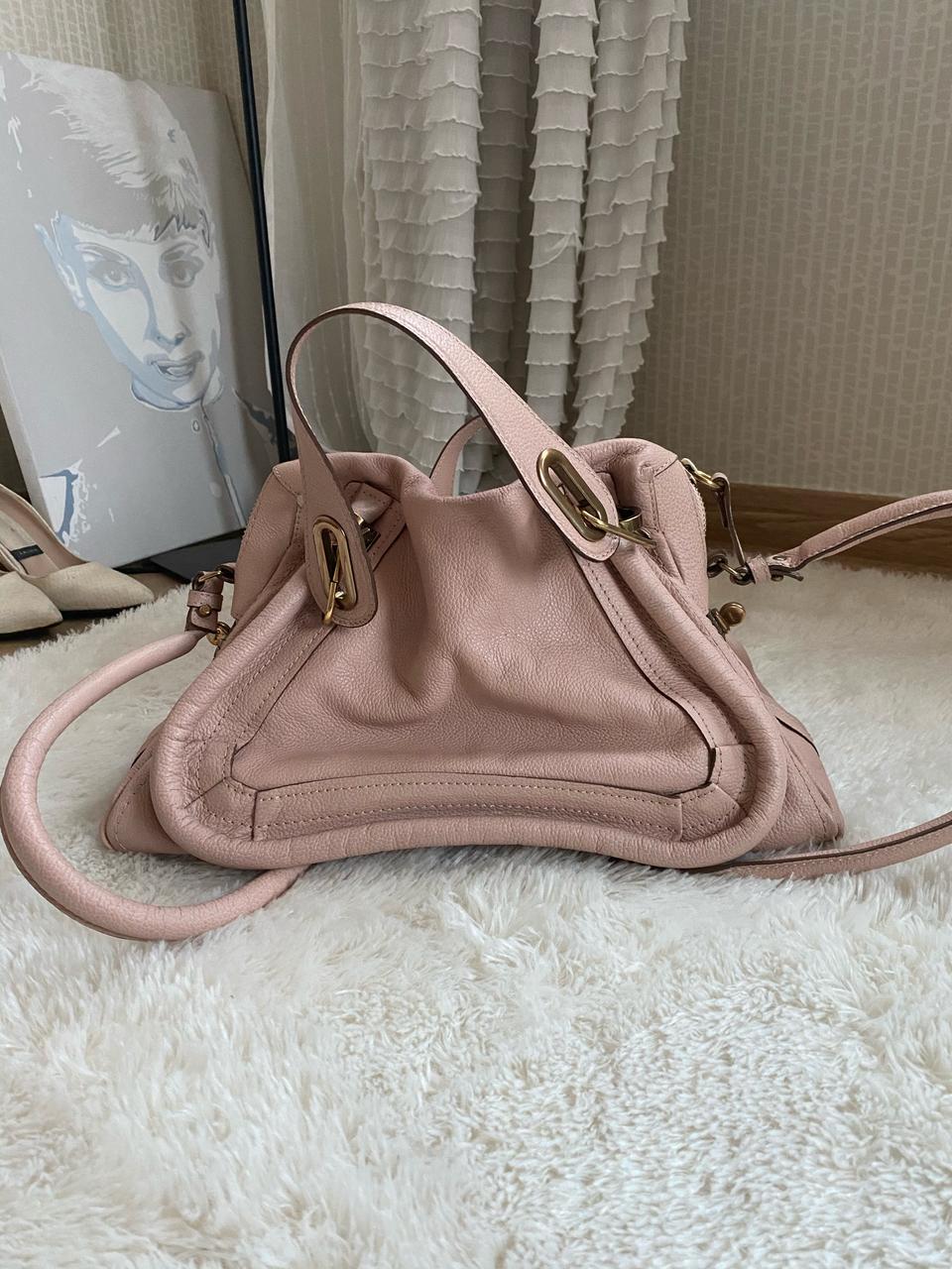 정품 끌로에 파라티