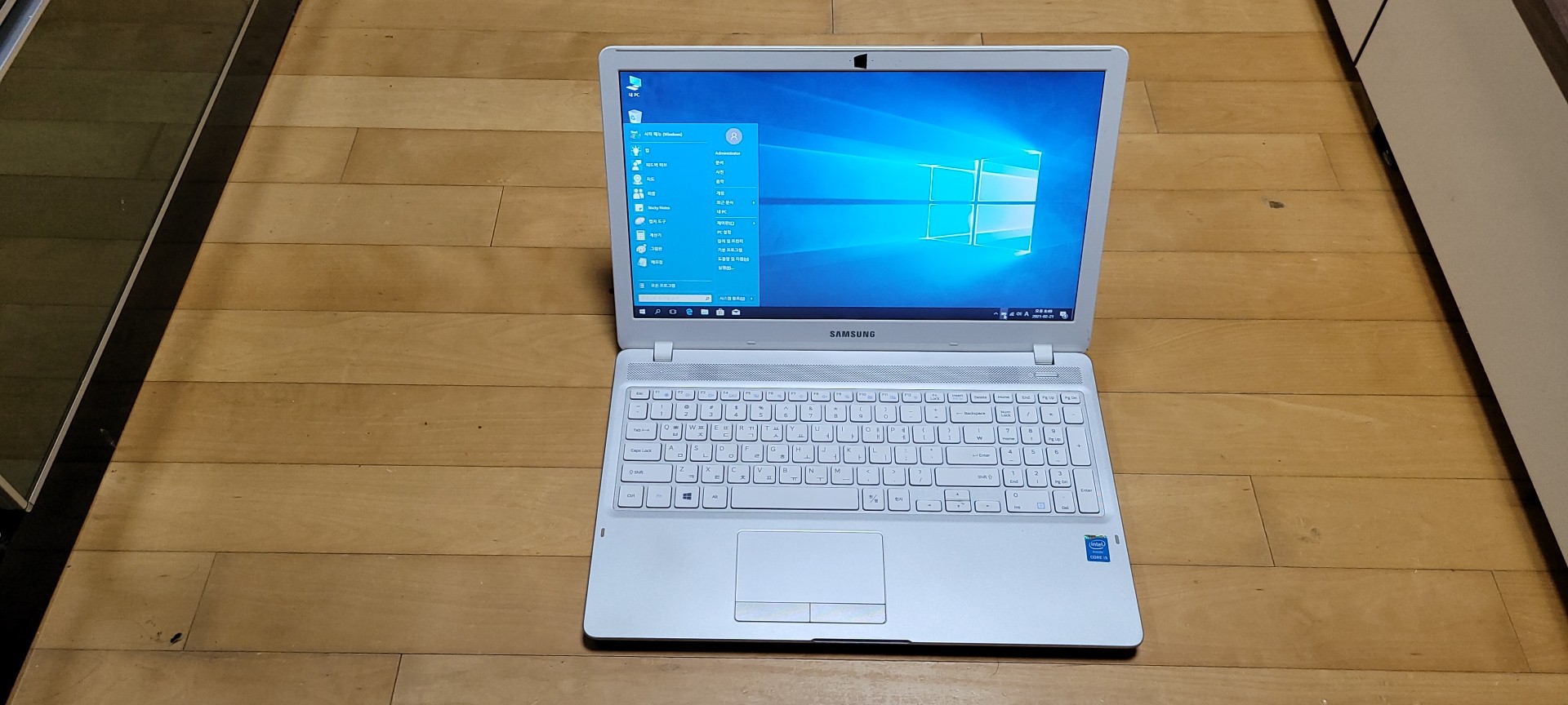 삼성 아티브북5( i5-5세대/ SSD/ 램8GB/ 엑셀)