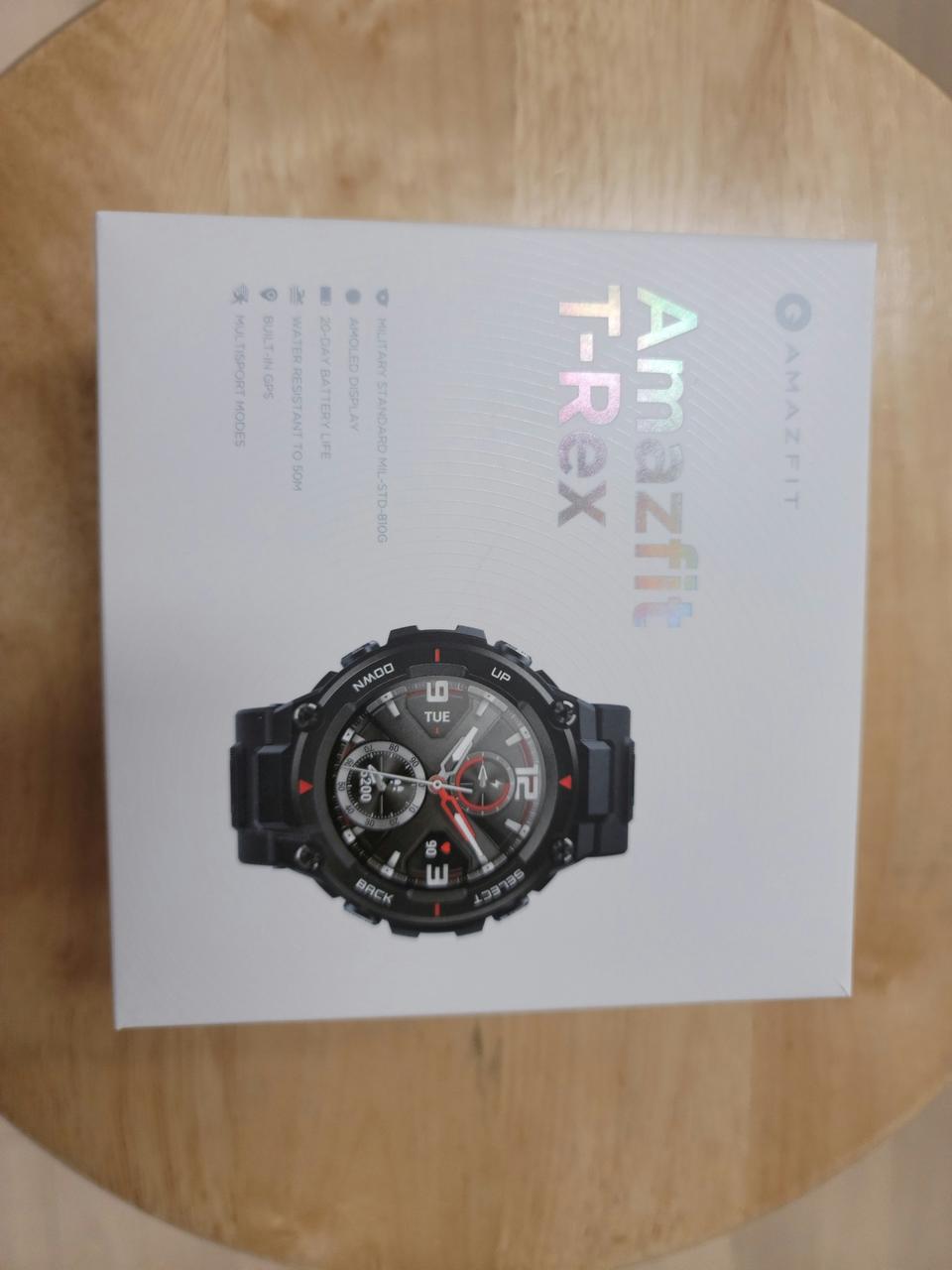 [가격인하] Amazfit T-Rex GTR 스마트워치