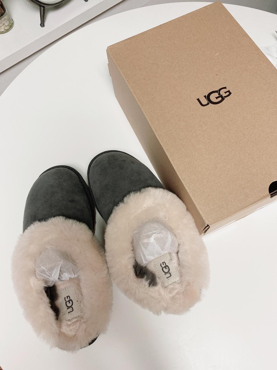 어그슬리퍼 (정품)