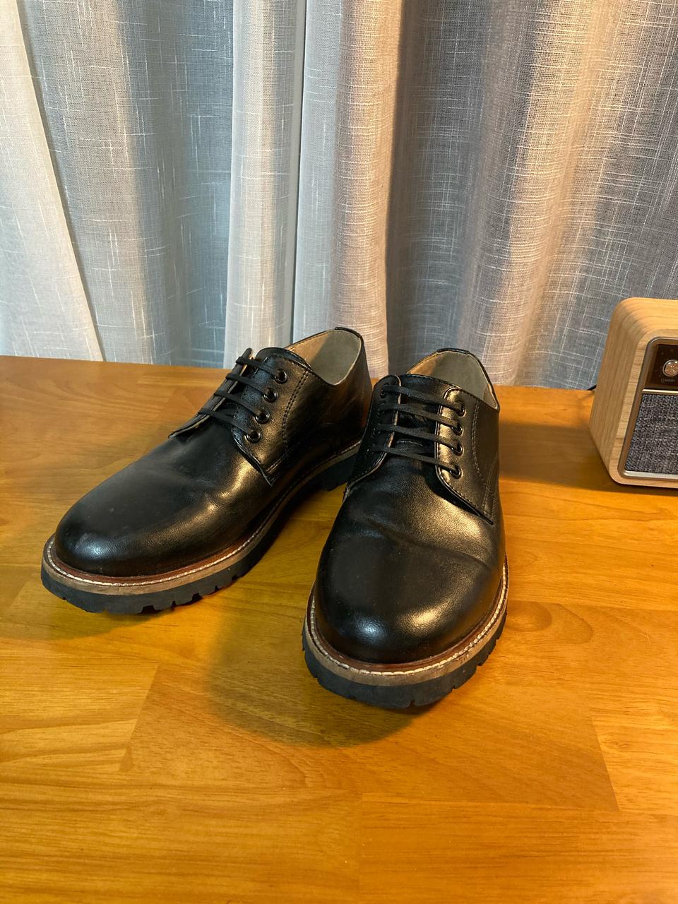 [슈펜] 더비슈즈 260 판매합니다