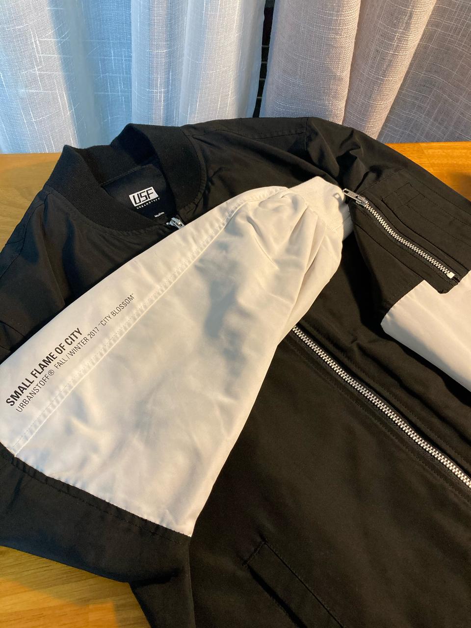 [어반스터프] ma-1 자켓 미디움 판매합니다