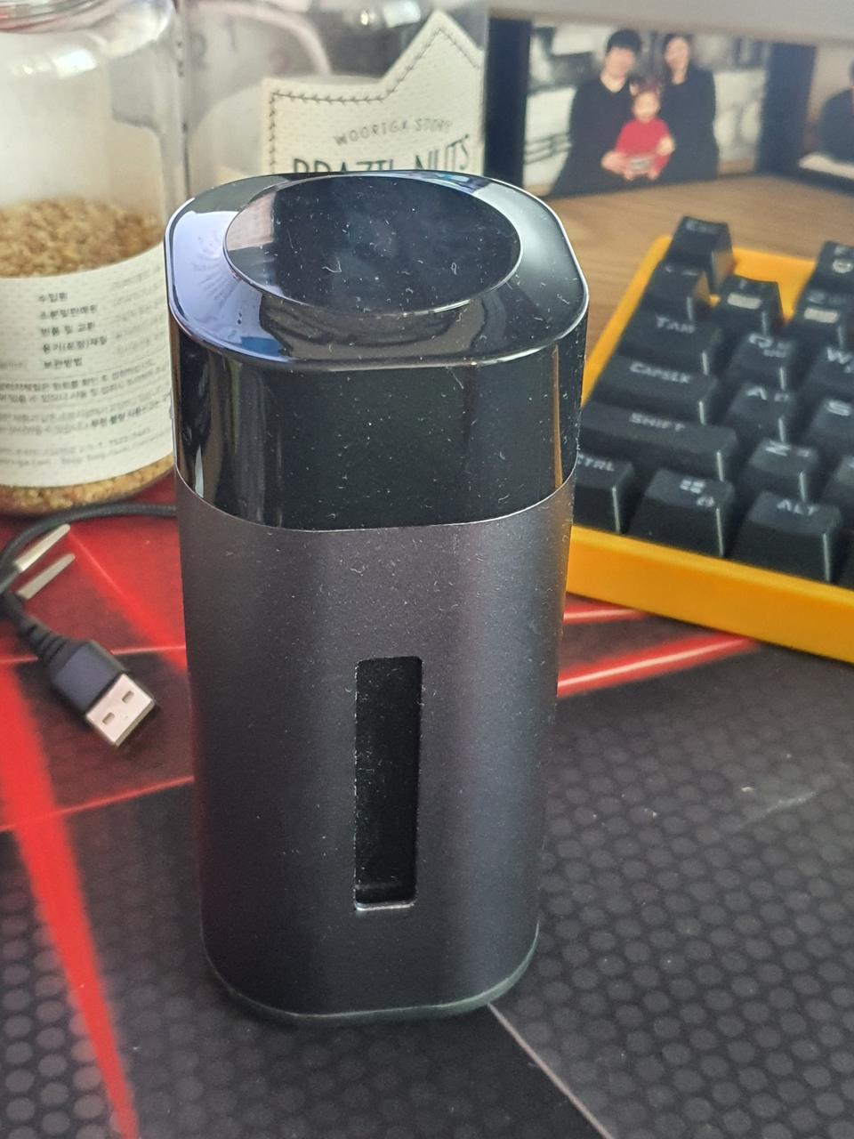 스마트폰 자동차키 아차키