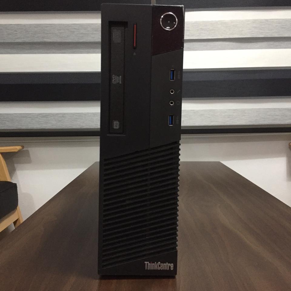 [중고] Lenovo thinkcentre M83 i5 4세대
