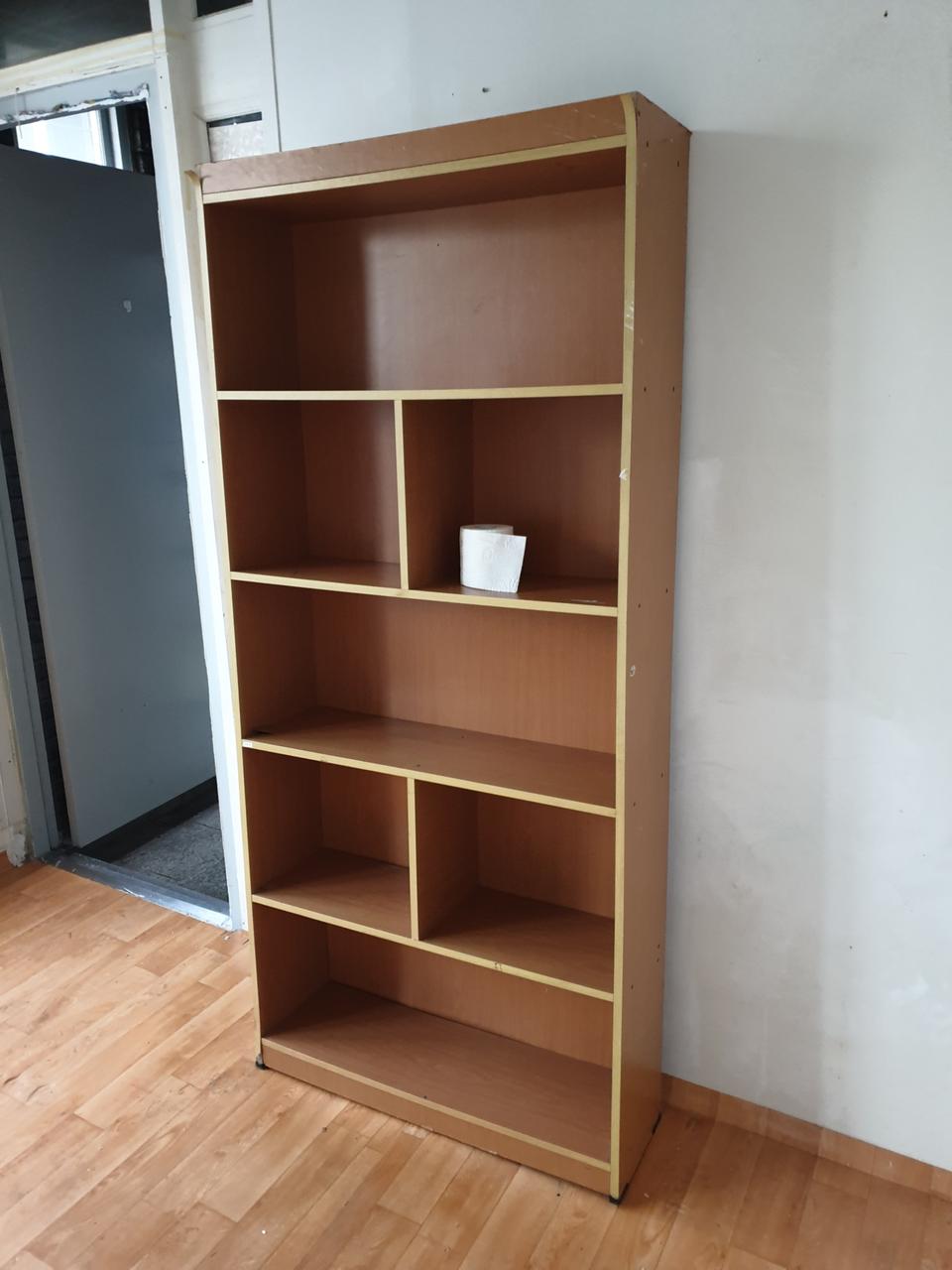 연갈색책장 1개 무료 나눔합니다