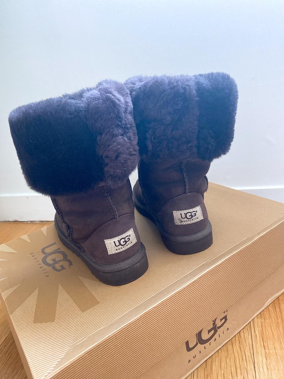 어그 클래식 부츠 (정품)