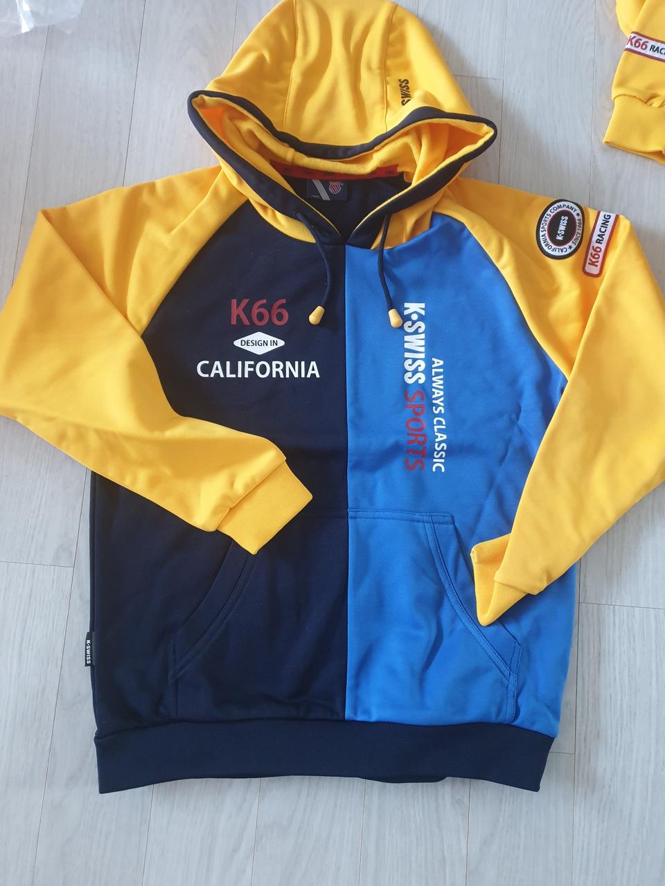 KSWISS새상품 아동 운동복