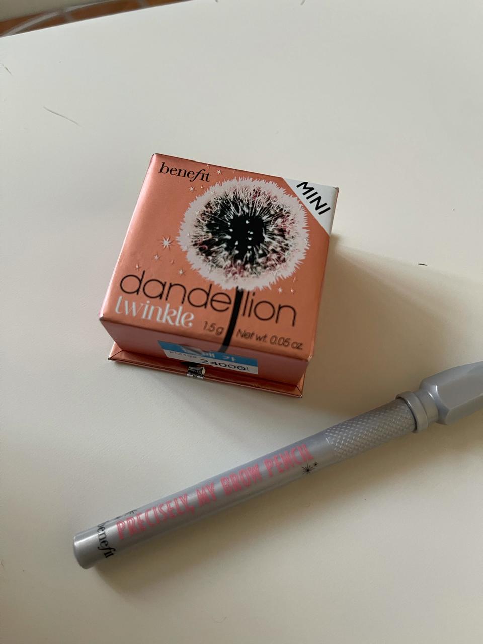 베네피트 단델리온 트윙클 하이티이터 미니 (베네피트 아이브로우 증정 )
