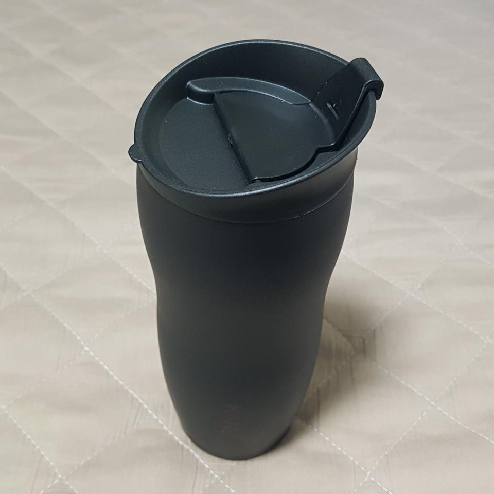 [나눔] 카누 텀블러 미사용 새상품 하자O