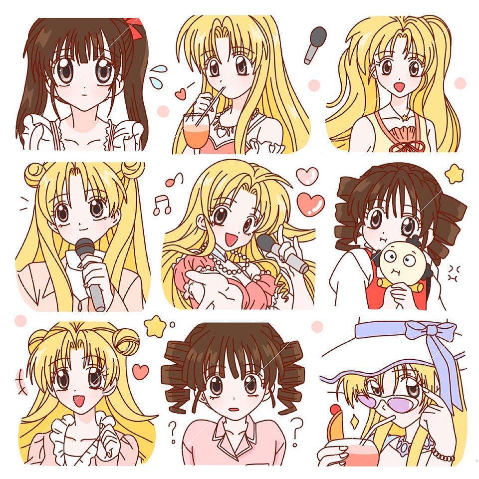 달빛천사 인스 ver.1