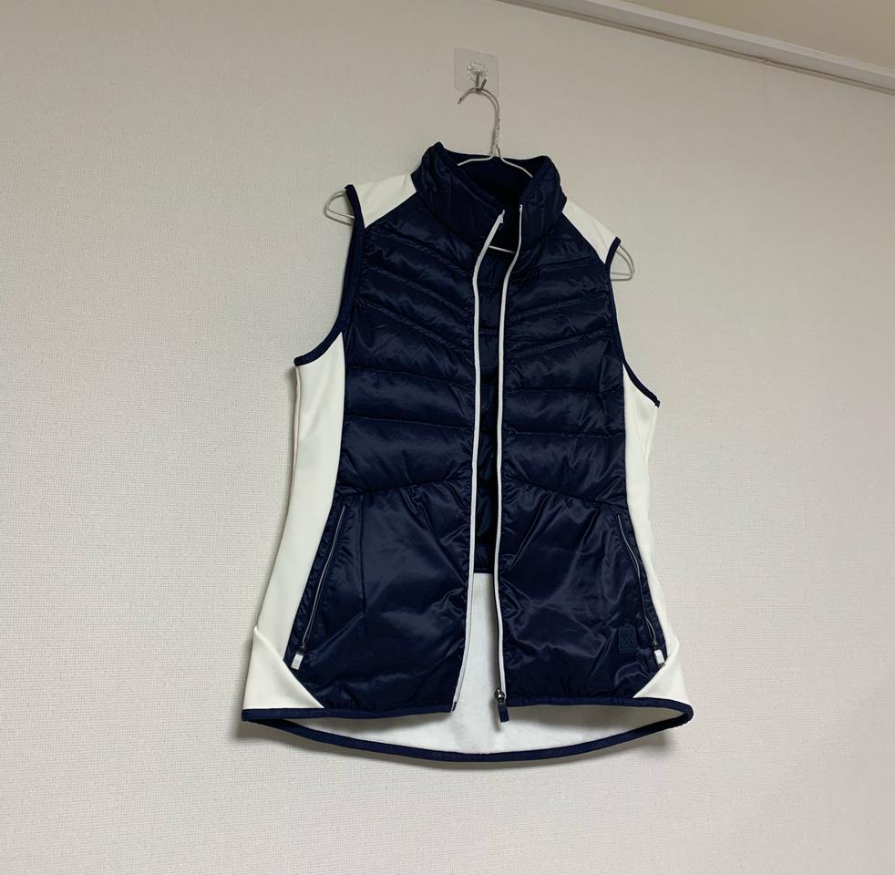 핏존예) JDX X-FIT 패딩조끼