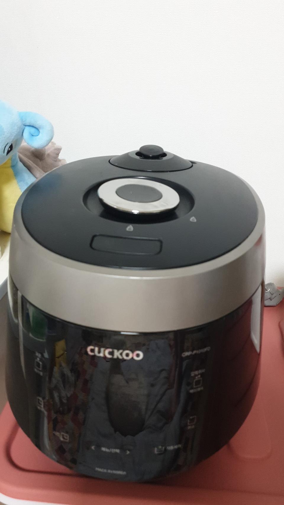 쿠쿠밥솥10인용