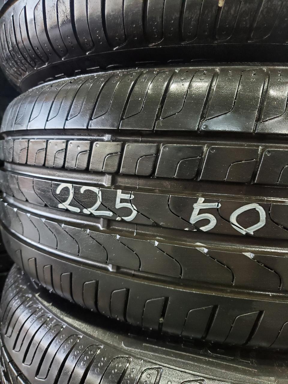 2255018피렐리p7 중고타이어4짝입니다.구리사노동