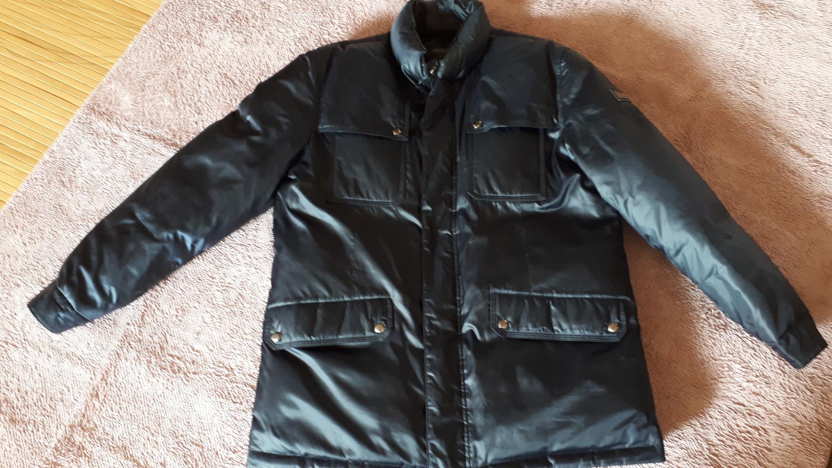 제일모직 갤럭시 다운패딩 수입원단사용 네이비 95-100