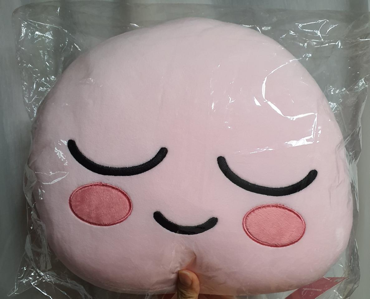 어피치 라이언 쿠션 + 마우스