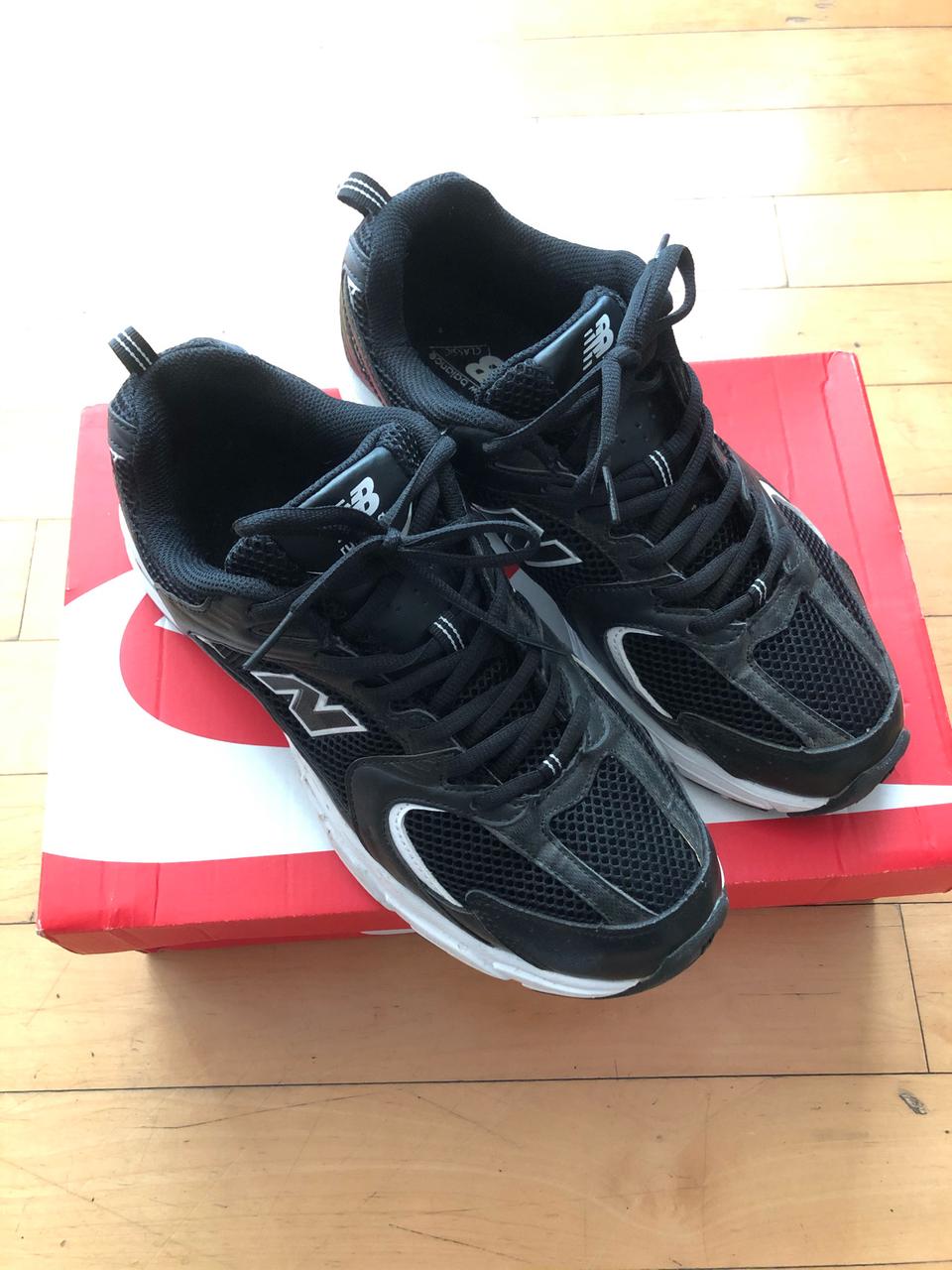 뉴발란스 530 블랙 MR530SD