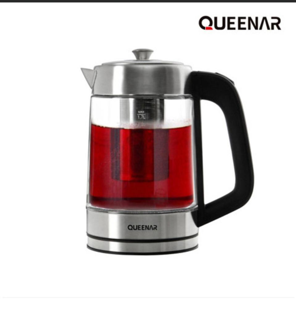 퀸나 클래식 티포트/분유포트