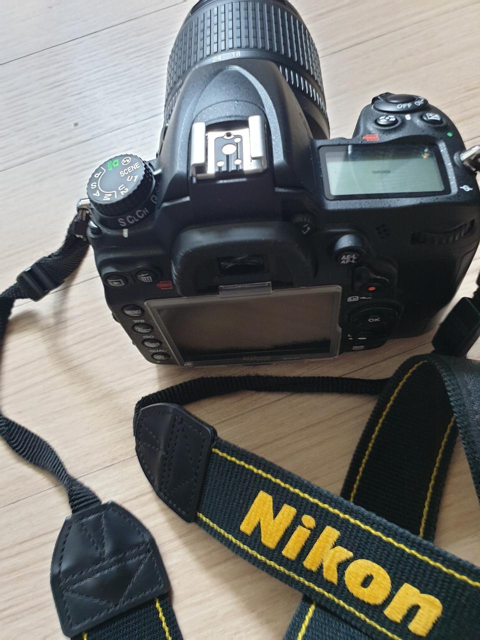 니콘 카메라 팝니다