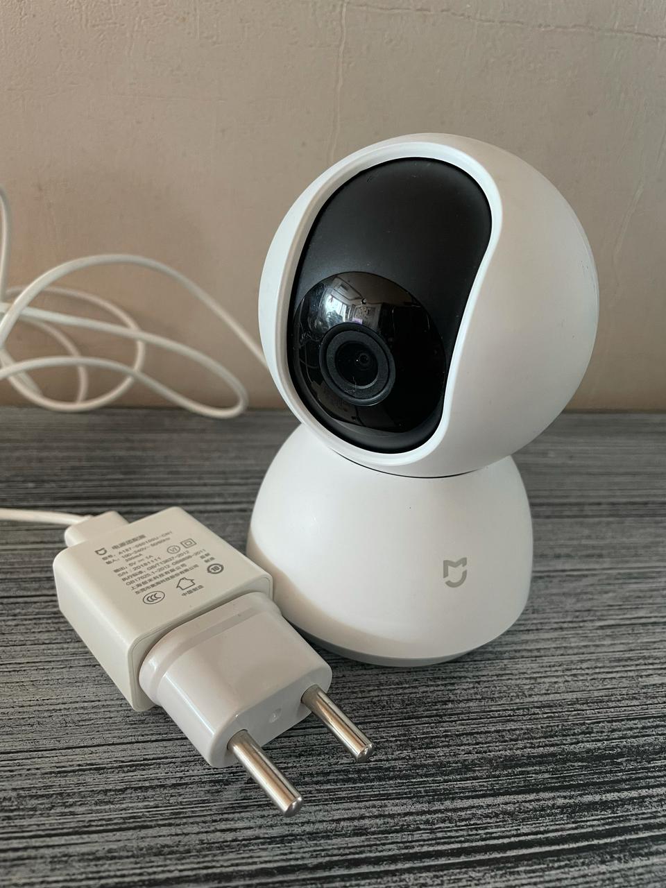 미지아 360 홈카메라