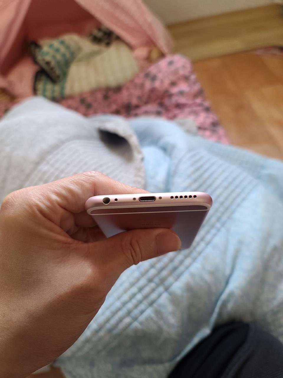 아이폰 6S 128 S급 풀박스 무기스 상태굿팝니다 급처 요금할인25%