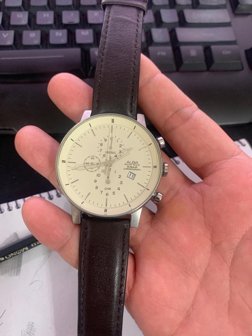세이코 알바 시계