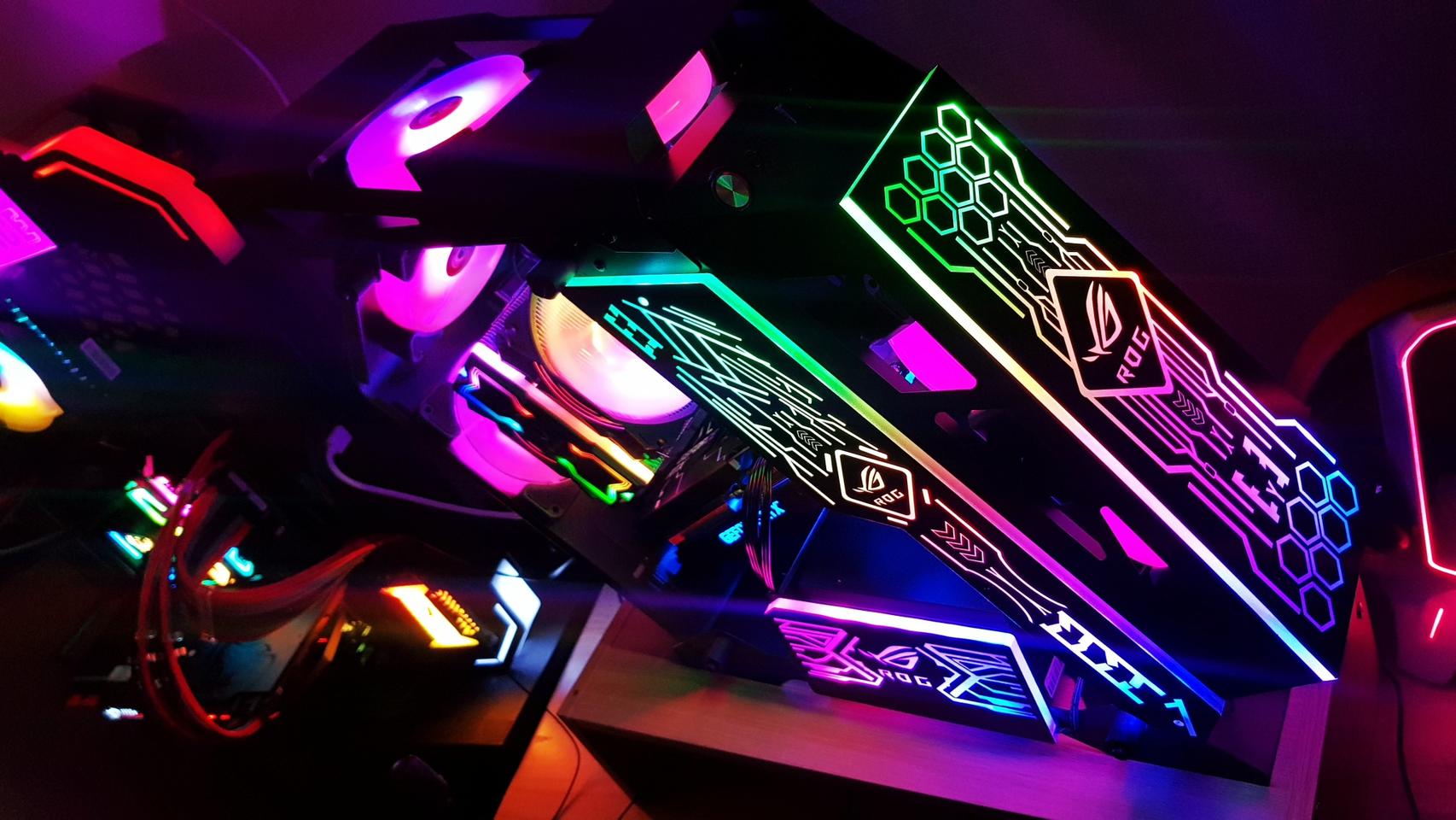 인텔i7지포스RTX30506070ti배틀그라운드피파게이밍컴퓨터PC본체세트