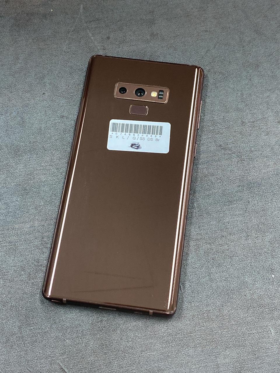 노트9 F960 128기가 브론즈 추가5종