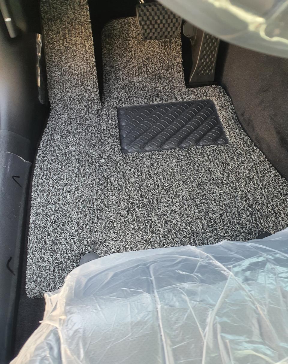 아반떼 CN7/코일매트