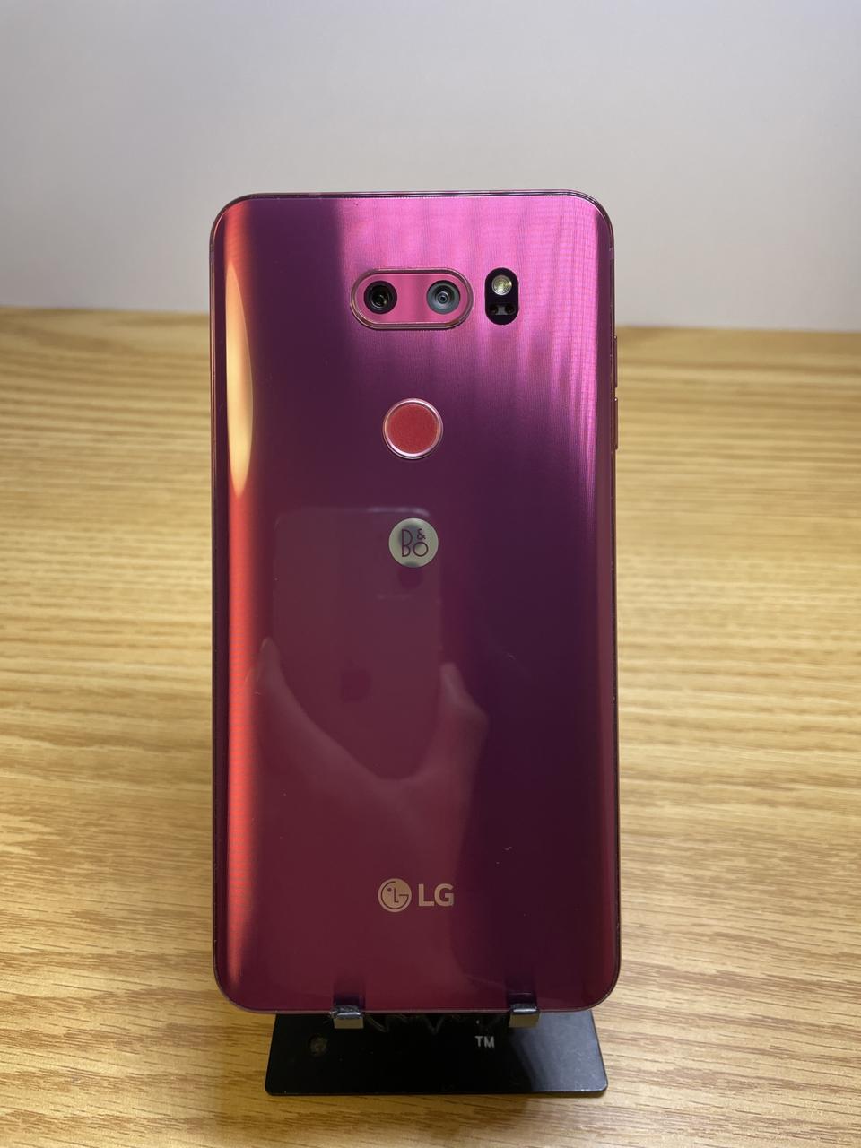 LG V30 라즈베리로즈 팝니다.