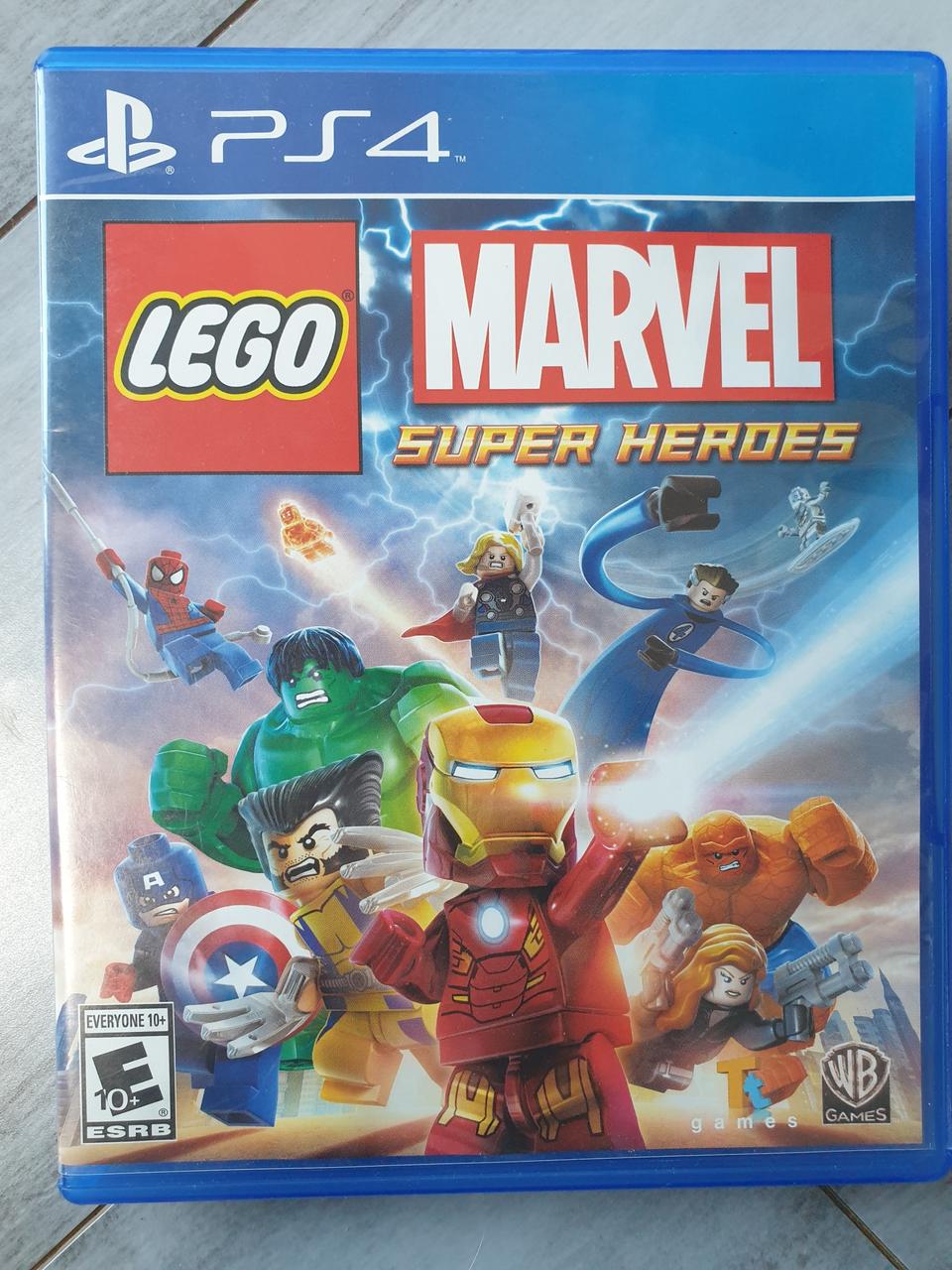 ps레고 마블히어로즈