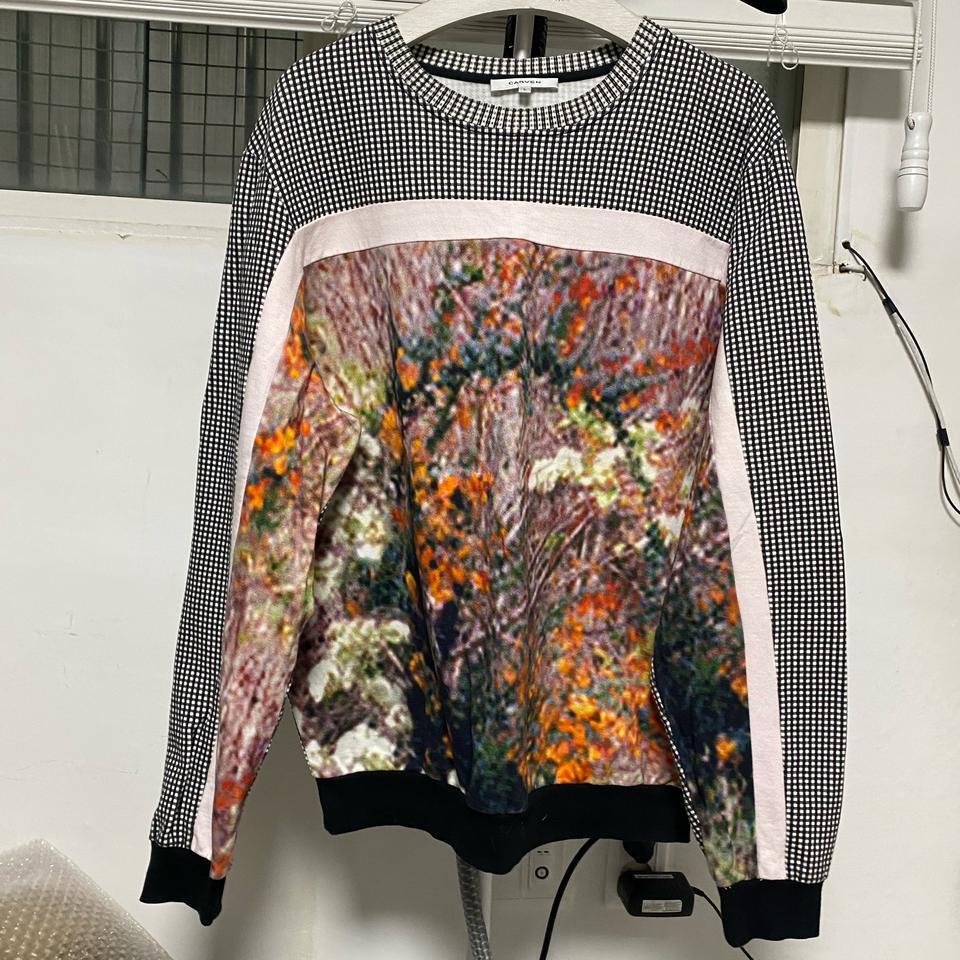 carvan 까르벵 맨투맨 새제품