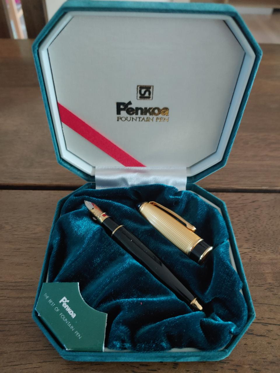 펜코아 만연필