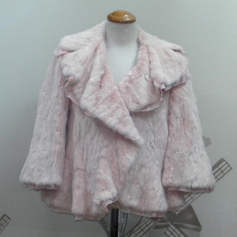 에고이스트 밍크코트 55