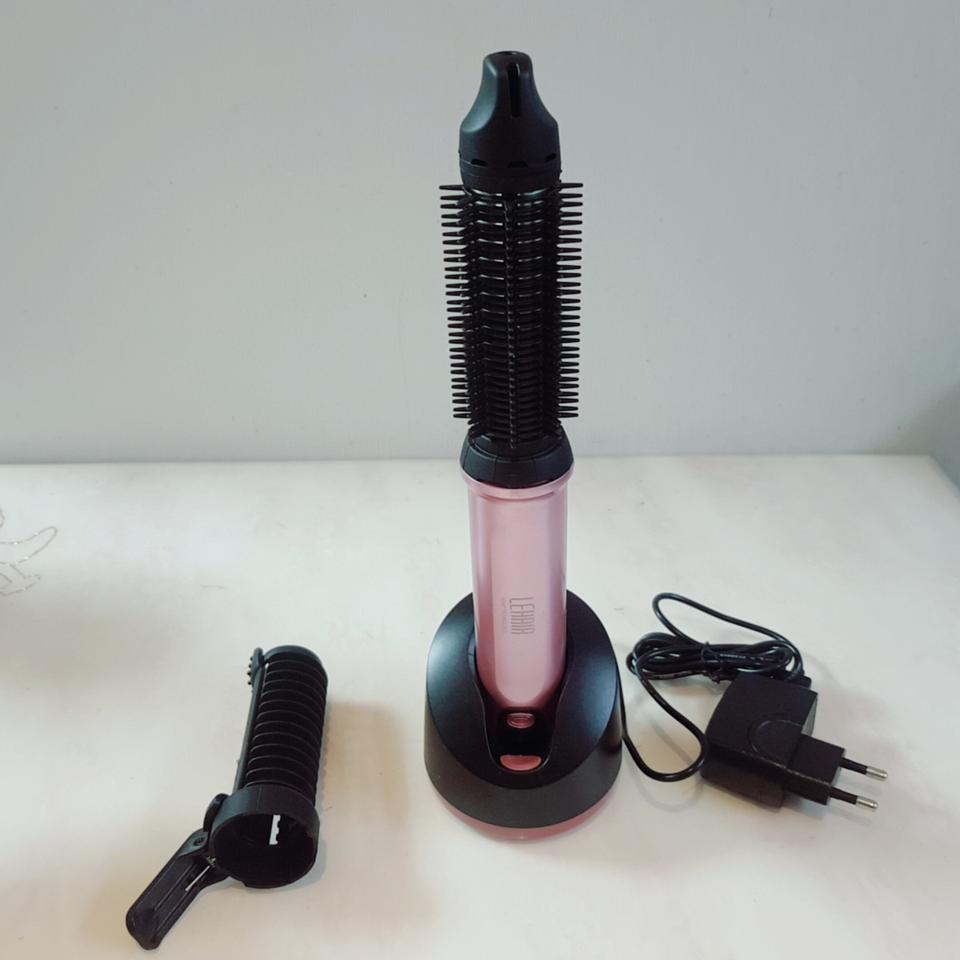 르헤어 무선 고데기