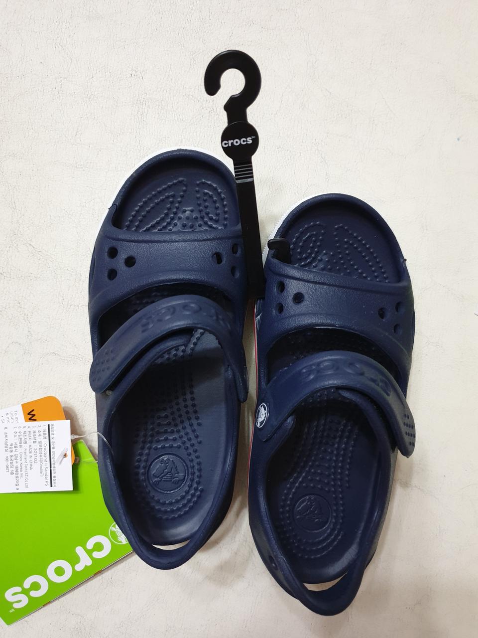 c11●크록스●새것