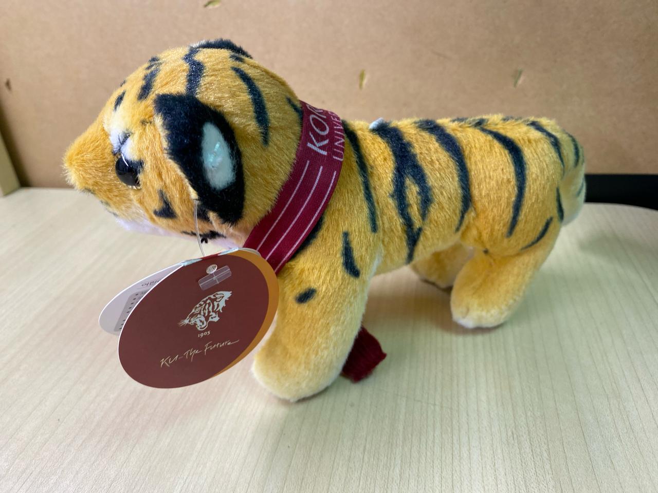 고려대학교 호랑이 인형