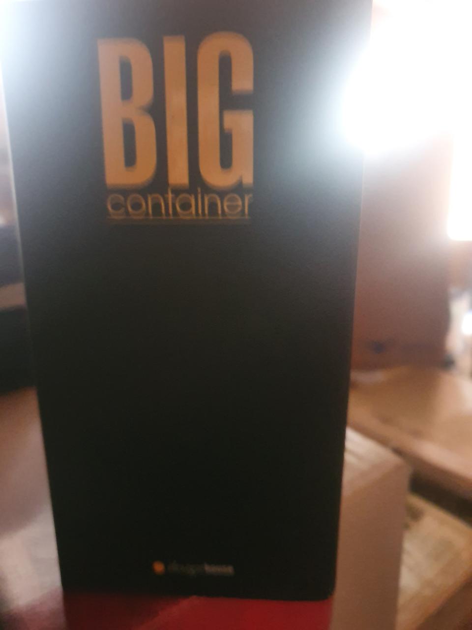 빅컨테이너 세계디자인 공모전 수상집