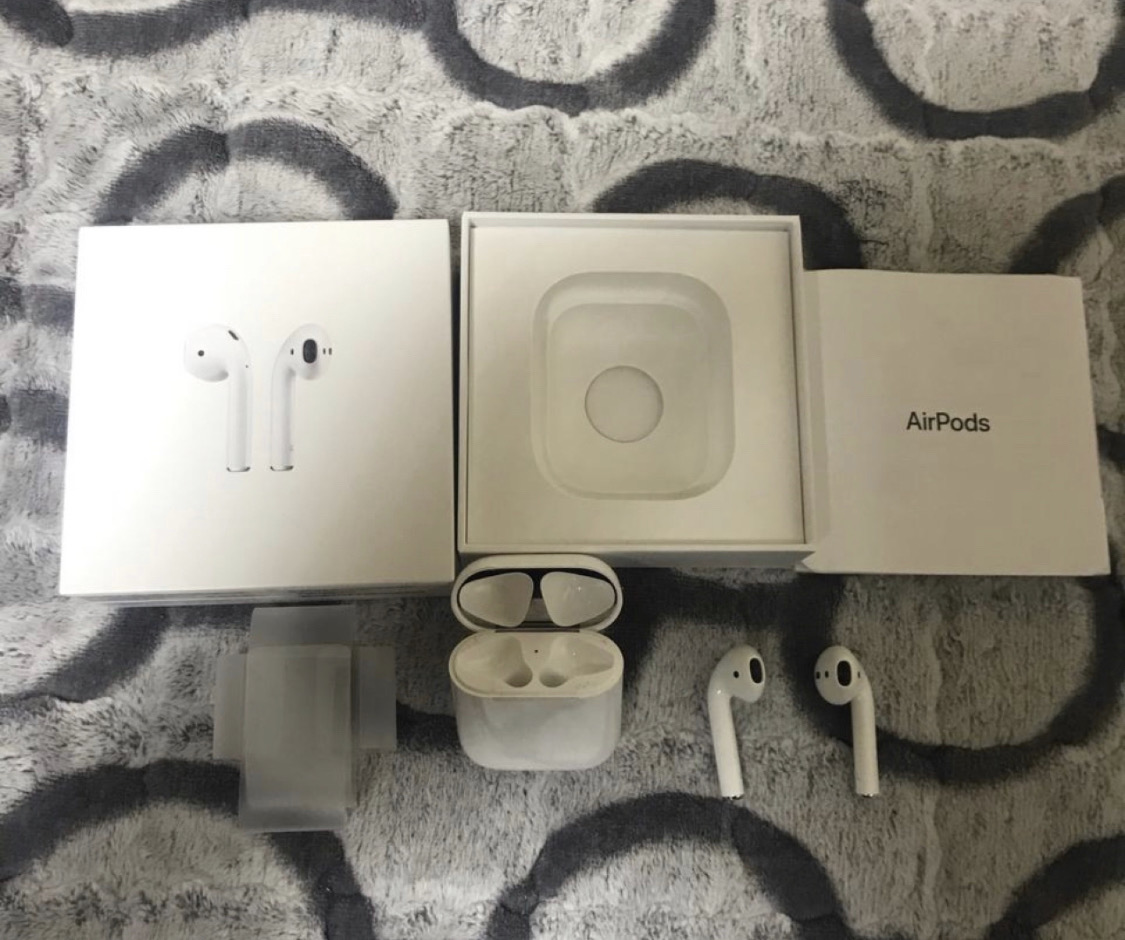에어팟2세대 풀박스