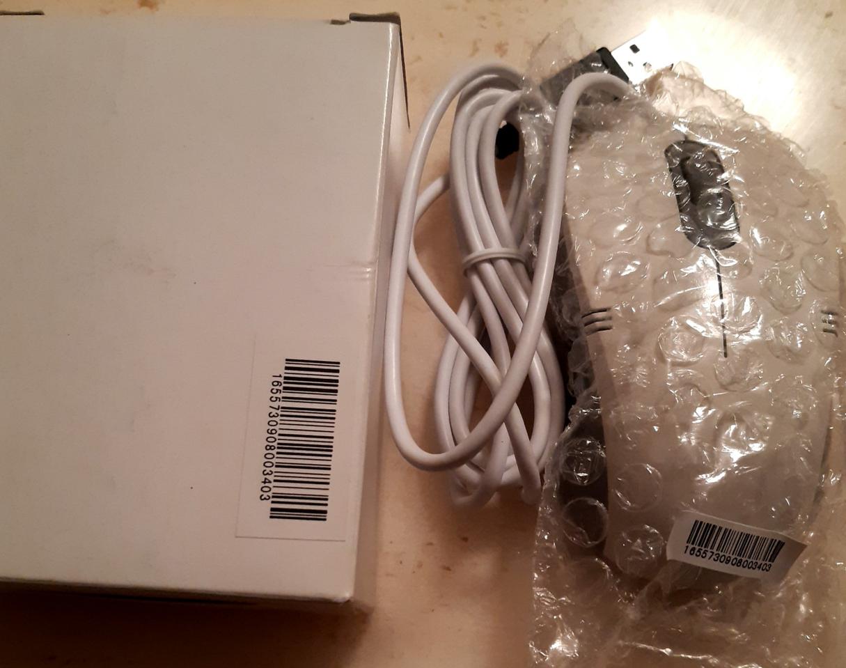 TG 유선마우스 AN3050